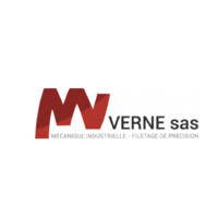 VERNE SAS logo - Similar company to Usimeca Prod