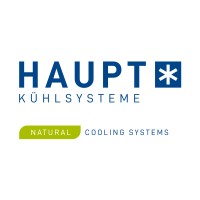 HAUPT Kühlsysteme GmbH logo - Similar company to Intercom Deec Gmbh