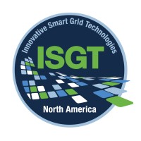 IEEE ISGT logo - Similar company to Ieee Tems Blockchain