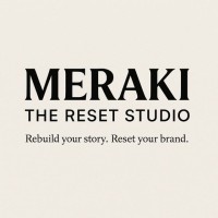 Meraki-The Reset Studio. logo - Similar company to Brix Ai Technology