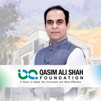 Qasim Ali Shah Foundation logo - Similar company to Aethersync Technology Solutions