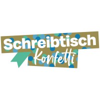 Schreibtischkonfetti logo - Similar company to Frank Siebert-Jankowski Canticsoft