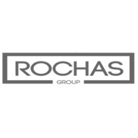 Rochas Group logo - Similar company to Rochas Fabrics (Rochaan)