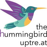 the hummingbird uptre.at logo - Similar company to Wuppermann Metalltechnik