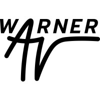 Warner Audio Visual logo - Similar company to Nightscape