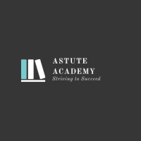 Astute Academy: Striving for Success logo - Similar company to Flymble.Com