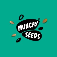 Munchy Seeds logo - Similar company to Raw Gorilla