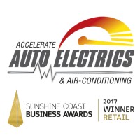 Accelerate Auto Electrics & Air Conditioning logo - Similar company to Thoroughworks Pty Ltd
