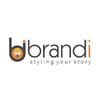 Brandi-Digital Marketing Agency logo - Similar company to Web Nest Global | It Business Solutions Provider | Branding Agency Digital Marketing Expert