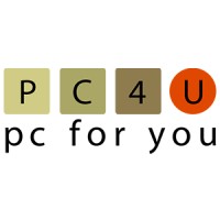 PC FOR YOU logo - Similar company to Sesame Pc