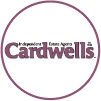Cardwells Estate Agents logo - Similar company to Melissa Berry Estates