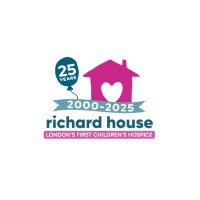 Richard House Children's Hospice logo - Similar company to The Wren Project