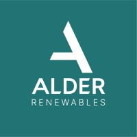 Alder Renewables logo - Similar company to The Blue Owl Group