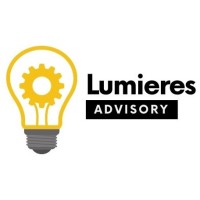 Lumieres Advisory logo - Similar company to Lefta Corporation Pty Ltd