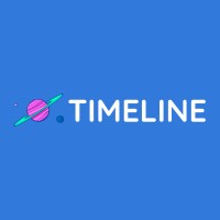 Timeline logo - Similar company to Qicapp
