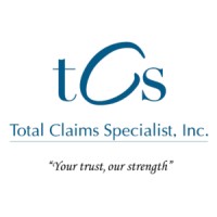 Total Claims Specialist, Inc. logo - Similar company to Ictjob.Ph
