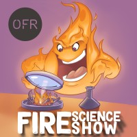 Fire Science Show logo - Similar company to Fire Technology Journal By Springer Nature