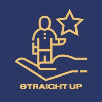 Straight Up logo - Similar company to Lumo By Aipe Solutions