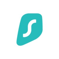 Surfshark logo - Similar company to Nord Security