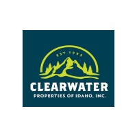 Clearwater Properties of Idaho logo - Similar company to Clearwater Properties
