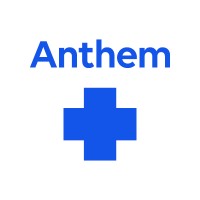 Anthem Blue Cross logo - Similar company to Innovators Of Progress
