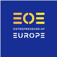 Entrepreneurs of Europe logo - Similar company to Entrepreneurs’ Organization Bulgaria