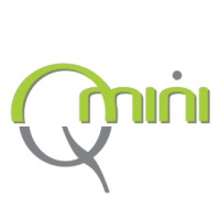 Qmini logo - Similar company to Astarta:Bit