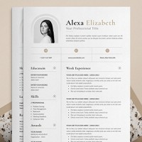 Resume Templates logo - Similar company to Resume Format Samples