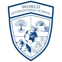World International School logo - Similar company to 49 Thirty Two