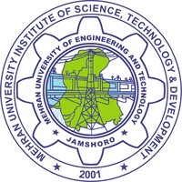 Mehran University Institute of Science, Technology and  Development logo - Similar company to Oric - Mehran University, Jamshoro