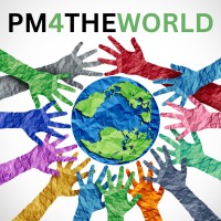 PM4THEWORLD logo - Similar company to Project Managers Without Borders