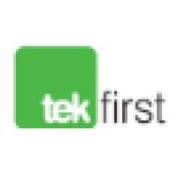 TekFirst logo - Similar company to First4It Solutions Limited