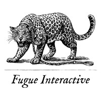 Fugue Interactive logo - Similar company to Flat Pixel