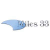 Miles 33 logo - Similar company to Sub10 Systems Ltd.