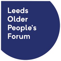 Leeds Older People's Forum logo - Similar company to Age Uk Camden