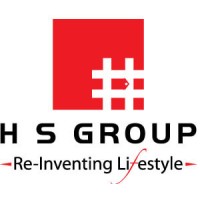 HS Group logo - Similar company to Neelkanth Developers