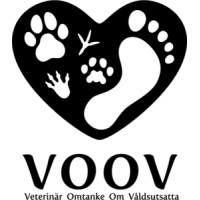 Riksförbundet Veterinary Concern for Abused (VOOV) logo - Similar company to Se Sambandet