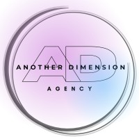 Another Dimension Agency logo - Similar company to Posable | Retro Camera | Replacing Disposable Cameras For Weddings And Events