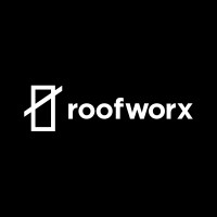 Roofworx logo - Similar company to Rake