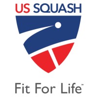 US Squash logo - Similar company to Ucla Squash