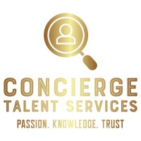 Concierge Talent Services logo - Similar company to Jg Contracting, Llc