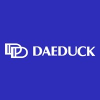 Daeduck Electronics logo - Similar company to Intest Corporation