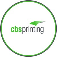 CBS Printing logo - Similar company to Acouflor