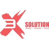 3xSolution logo - Similar company to 3X Solutions