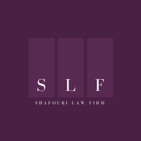 Shafouri Law Firm logo - Similar company to Az Law Firm