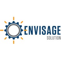 Envisage Solution logo - Similar company to Forge It Solutions, Llc