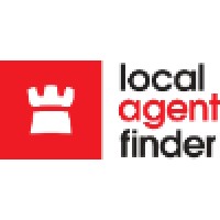 LocalAgentFinder UK logo - Similar company to Roomr