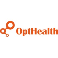 OptHealth logo - Similar company to The Collaborative Community On Ophthalmic Innovation (Ccoi)