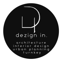 Dezign In. logo - Similar company to Tkds
