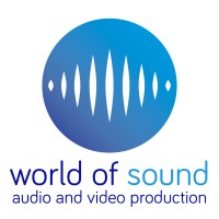 World of Sound logo - Similar company to Britten Sinfonia